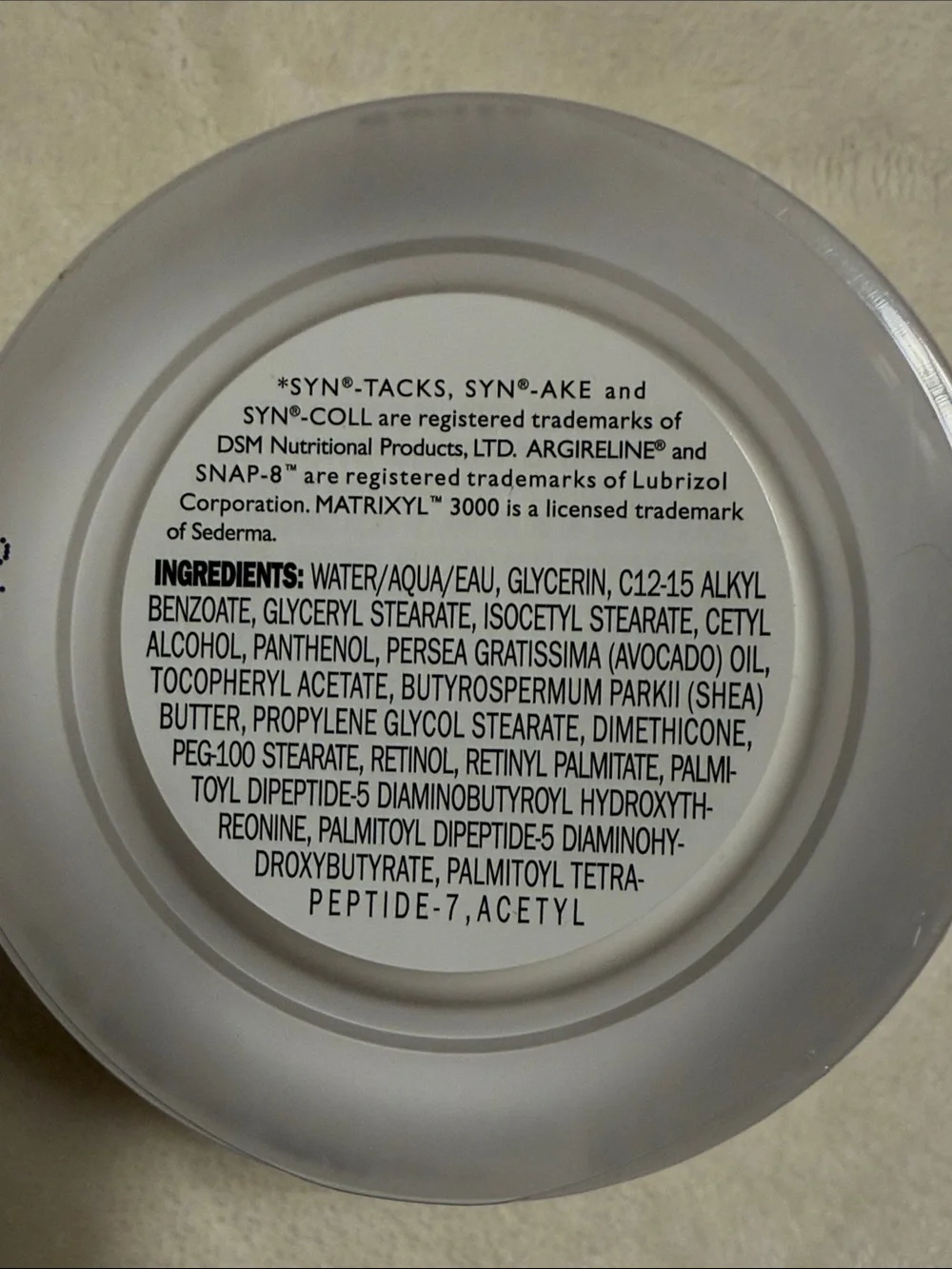 Peter Thomas Roth formulated combination